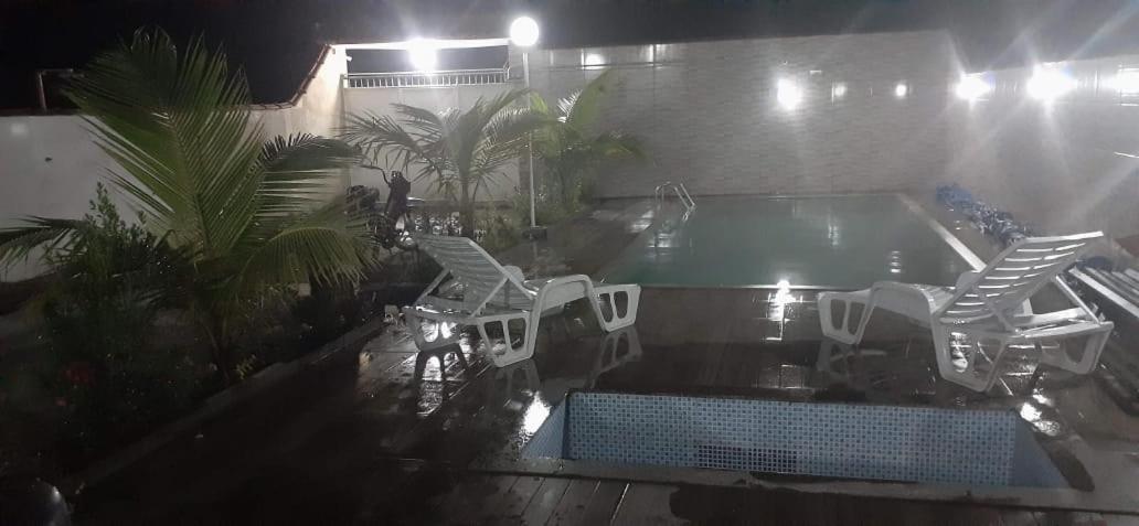 Casa Temporada Cachoeira Grande Piabeta Mage Exteriör bild