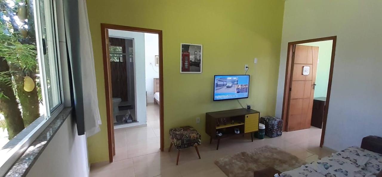 Casa Temporada Cachoeira Grande Piabeta Mage Exteriör bild