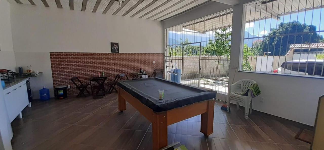 Casa Temporada Cachoeira Grande Piabeta Mage Exteriör bild