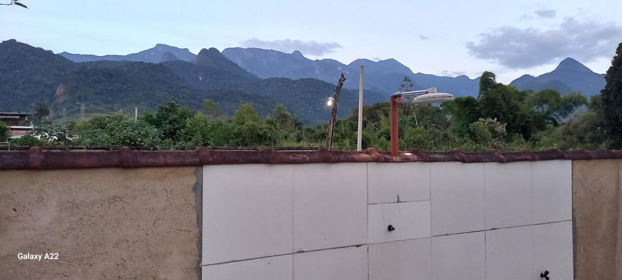 Casa Temporada Cachoeira Grande Piabeta Mage Exteriör bild